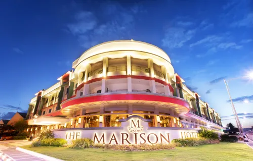 The Marison Hotel Hotels in Legaspi