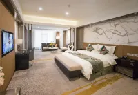 Sanmenxia Gaoyangshan Soscia International Hote Hotel di Sanmenxia