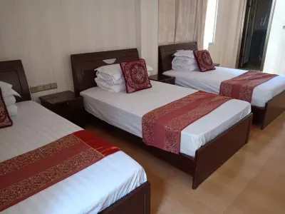 Nanjing Ruifeng Hotel Hotels in County