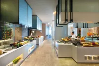 Luoke Platinum Sea View Hotel - breakfast