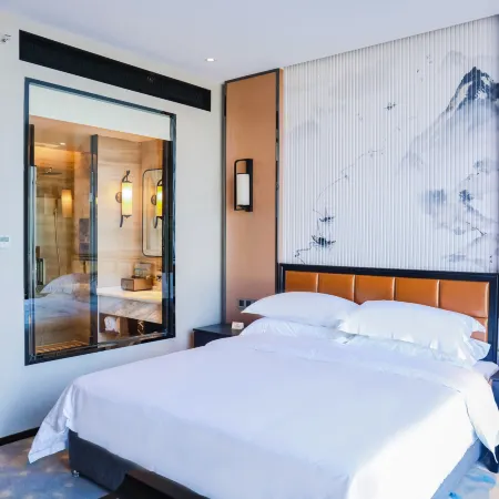 Wuwei Weilan Hotel