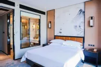 Wuwei Weilan Hotel Hotel in zona Huangjin Tower