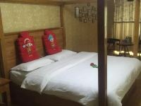 银川恋夏酒店 - 古典大床房