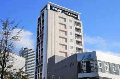 Hotel. Links Namba Hotels near Minatomachi river place