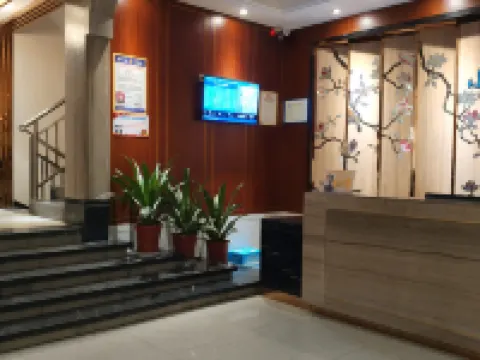 Xiaocheng Da'ai Theme Hotel Hotels in Suining