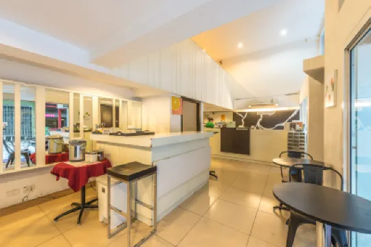 ナントラ デ・コンフォート Avenue 61 Condominium周辺のホテル