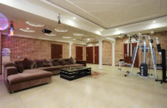 亞布力劉家院滑雪温泉度假別墅