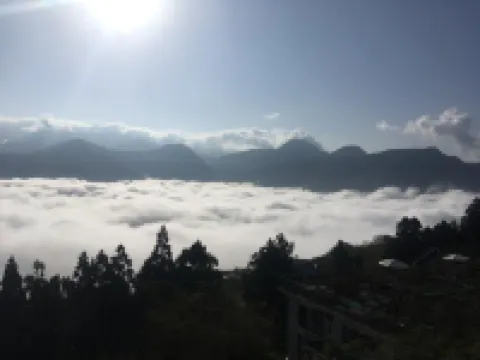 Tsing Ching Baiyun Resort Hoteles en Condado de Nantou