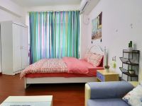 厦门艾窝公寓 - 精致温馨舒适一室大床房