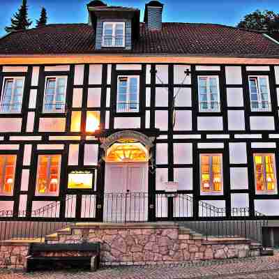 Altes Gasthaus Nagel Hotel Exterior