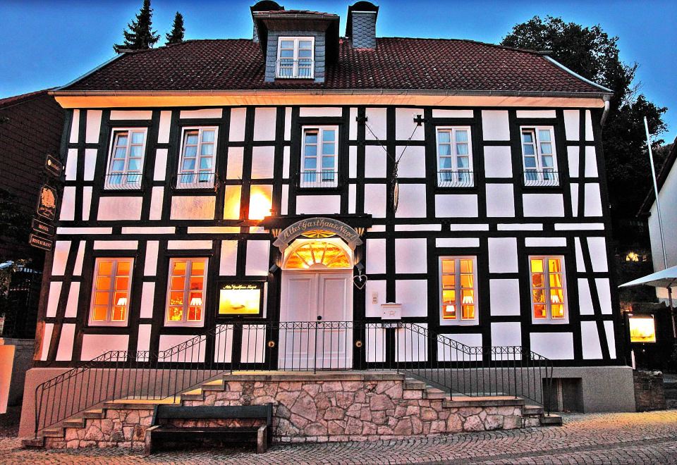 Altes Gasthaus Nagel-Oerlinghausen Updated 2023 Room Price-Reviews & Deals  | Trip.com