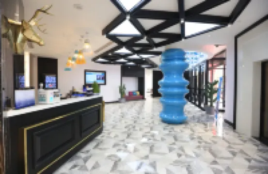 Jingqi Ouju Hotel (Tiantan Hospital Fengtai Railway Station)