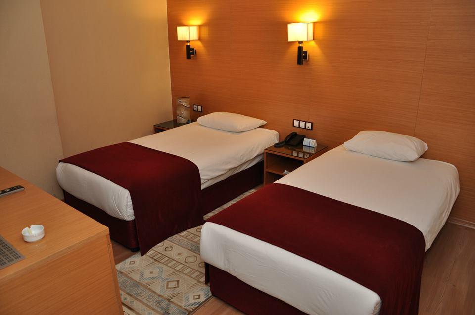 Gaziantep Plaza Hotel