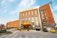 Donghenghotel Hotels in China Wood Carving City