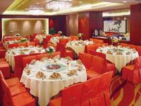 中山国际酒店 - 中式餐厅