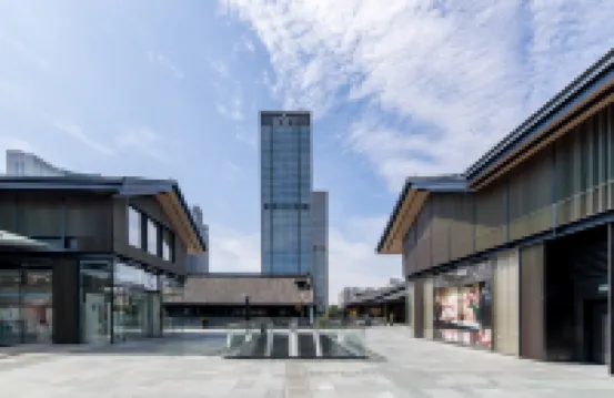 Taikoo Li Boutique Hotel Apartment (Chengdu Chunxi Road Branch)