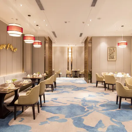 The QUBE Hotel Jingzhou