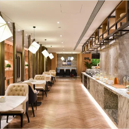 Atour Hotel Tianjin Nankai Gulou Отели рядом с достопримечательностью «Станция метро Gulou»