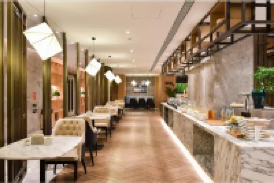 天津南開鼓樓亞朵酒店