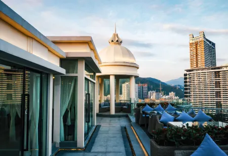 Acotown Gulf International Hotel Отели рядом с достопримечательностью «Yantian International Container Port»