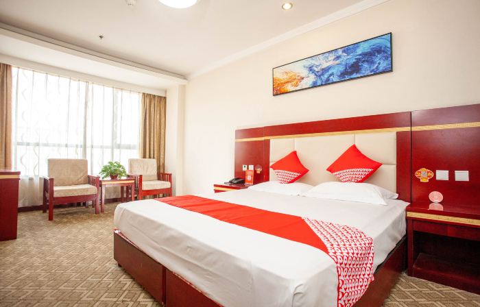 Hejin XinGeng  JinDing Hotel