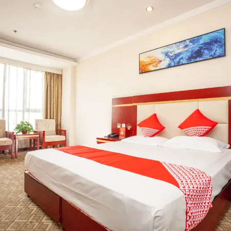 Hejin XinGeng  JinDing Hotel