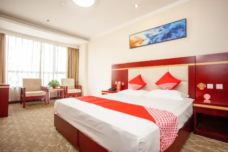 Hejin XinGeng  JinDing Hotel Отели рядом с достопримечательностью «Jiulong Temple»