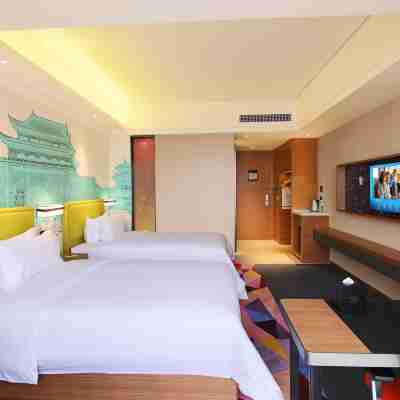 Hamption By Hilton Qujing Rooms