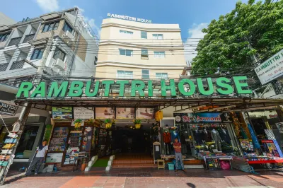 Rambuttri House Hotel in zona Giant Ibis Transport Bangkok