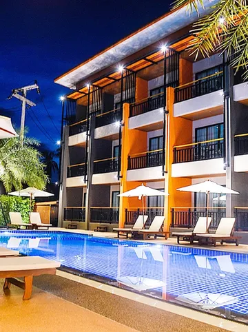 รูปภาพของแฟรงค์ อ่าวนาง กระบี่ รีสอร์ท