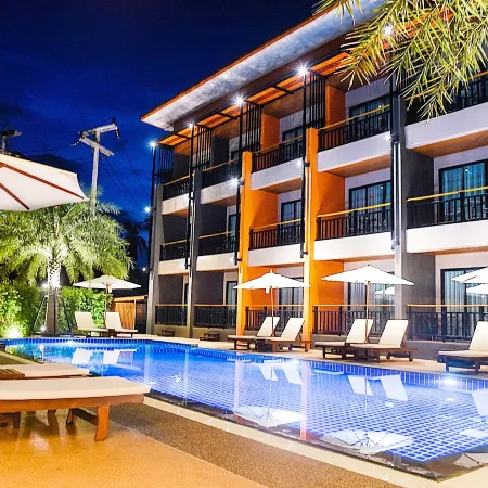 Frank Ao Nang Krabi Resort