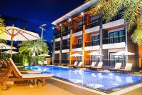Frank Ao Nang Krabi Resort - Pools