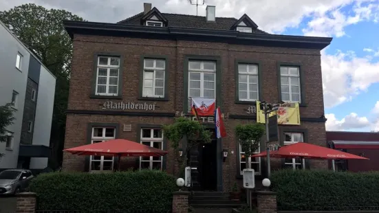 Hotel Restaurant Mathildenhof