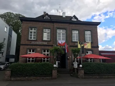 Hotel Restaurant Mathildenhof