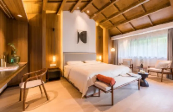 Xishang Yunjian Holiday Hotel Hoteles cerca de Xixi Wetland (East Part)