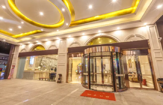 Vienna International Hotel (Kunming Guangfu Road Aegean Shopping Park Branch)