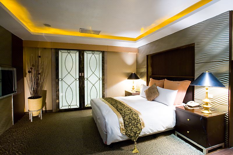 크리스탈 모텔 시설