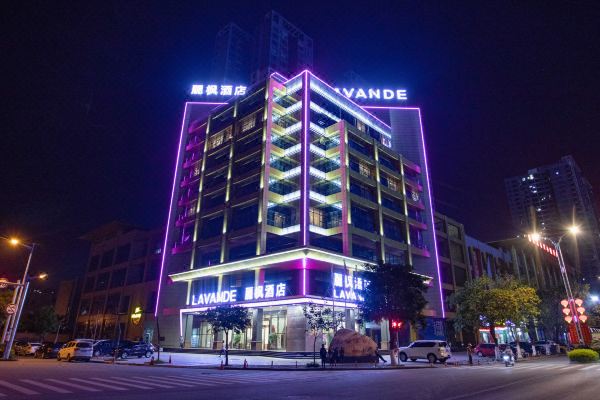 丽枫酒店(防城港行政中心店)
