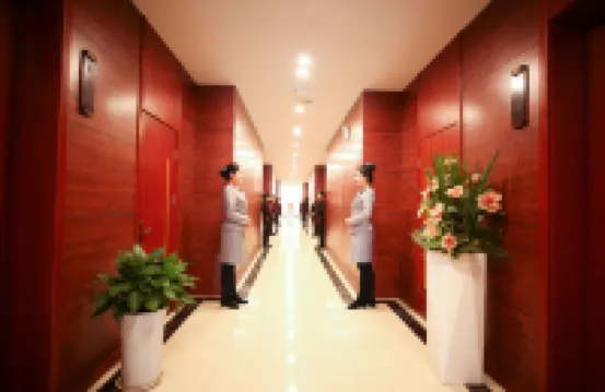 Sumahui Hotel (Suzhou East Railway Station Kechuang Center) - 2-Star