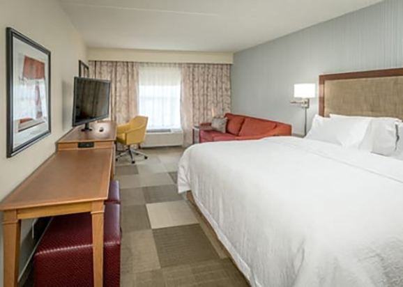 Hampton Inn Weston
