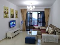 珠海横琴海天度假公寓 - 精致高层三室一厅套房