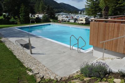 Outdoor Swimming Pool