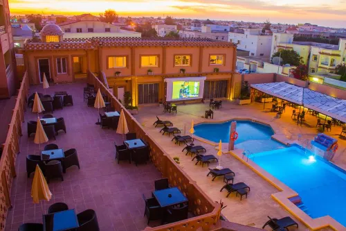 MauriCenter Hotel Hotels in Nouakchott