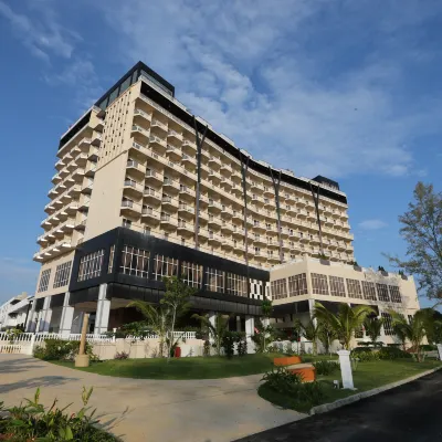 Amerald Resort Hotel Desaru Hotels near Kota Tinggi