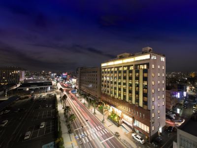 Palace Hotel Jeju