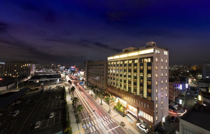 Palace Hotel Jeju