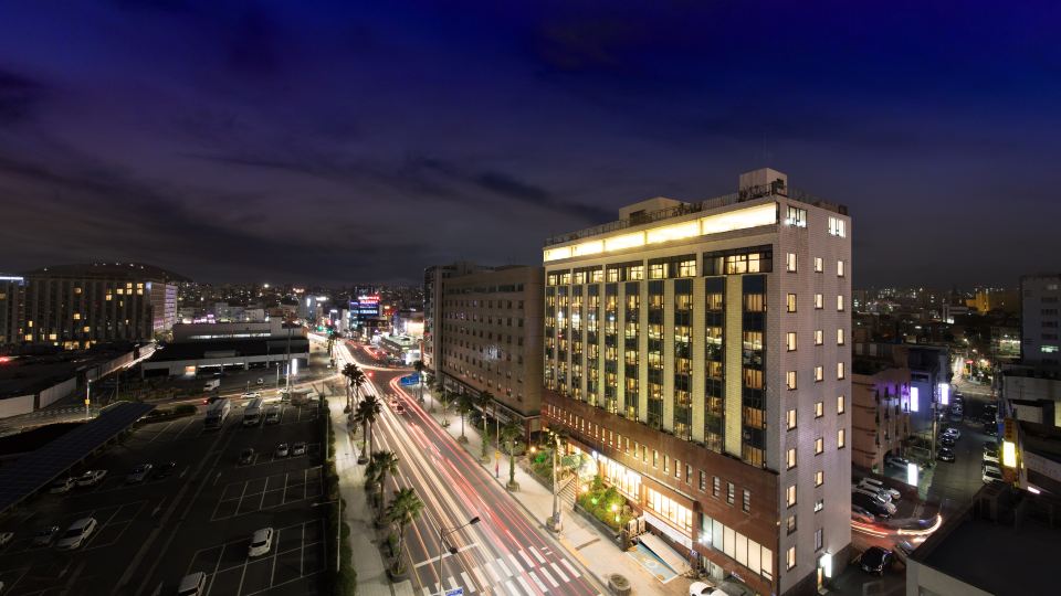 Palace Hotel Jeju