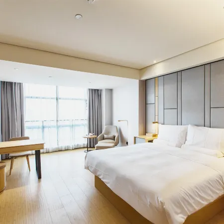 JI Hotel (Hefei Economic Development Zone University Town)