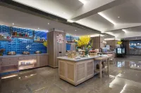 Xiangtan Manqi Hotel - Morgenmad