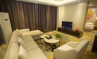 Qinghai Baiyun Xiangling Hotel